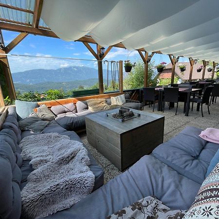 Hotel-Gasthof Lammersdorf มิลชตัทท์ ภายนอก รูปภาพ