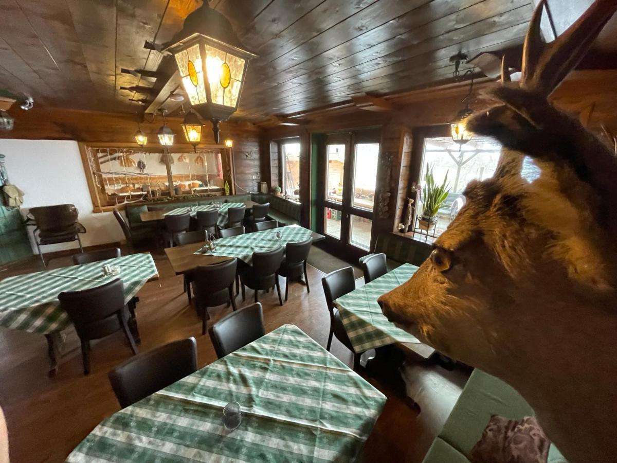 Hotel-Gasthof Lammersdorf มิลชตัทท์ ภายนอก รูปภาพ