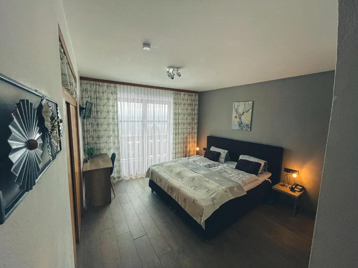 Hotel-Gasthof Lammersdorf มิลชตัทท์ ภายนอก รูปภาพ