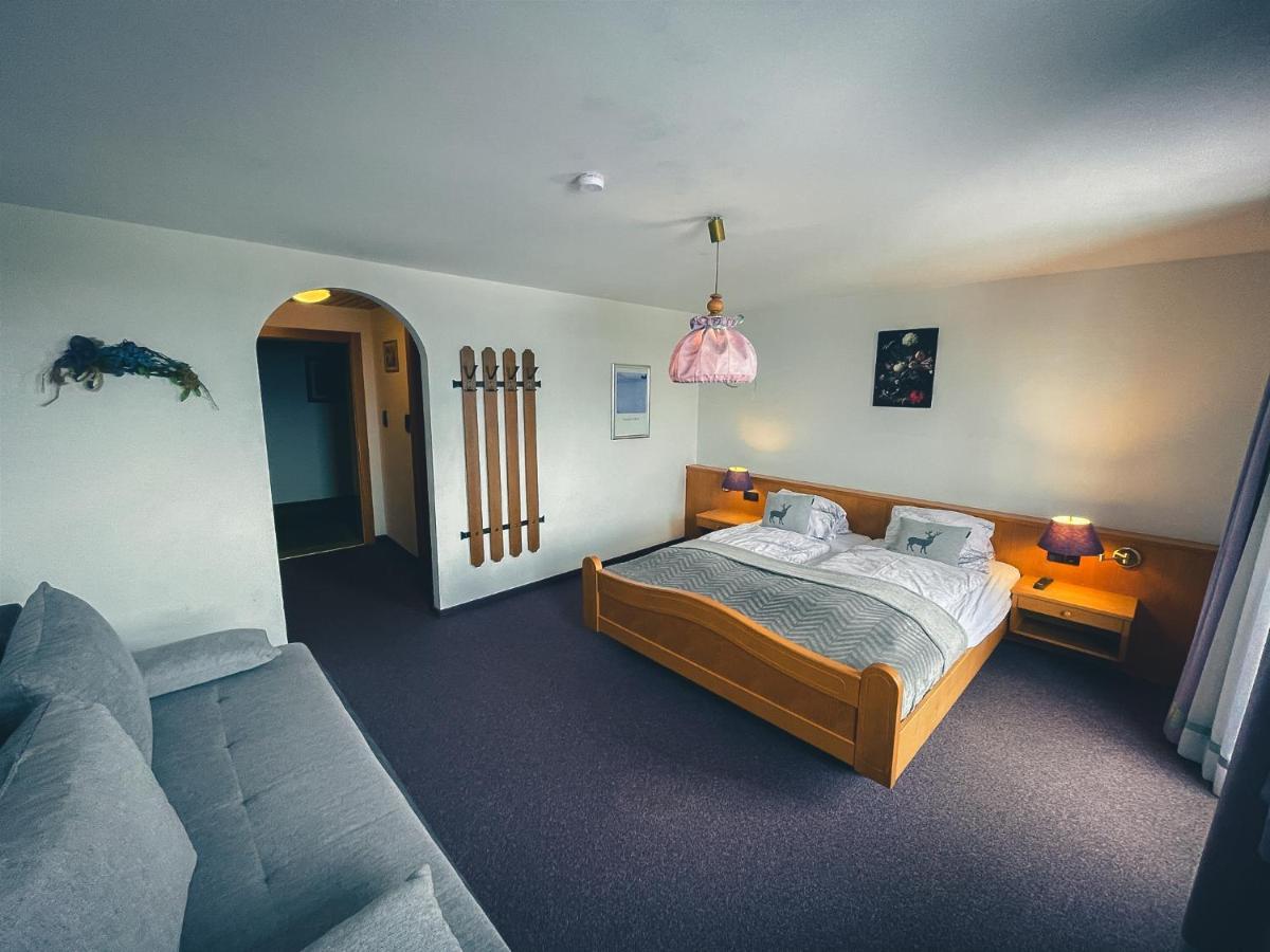 Hotel-Gasthof Lammersdorf มิลชตัทท์ ห้อง รูปภาพ