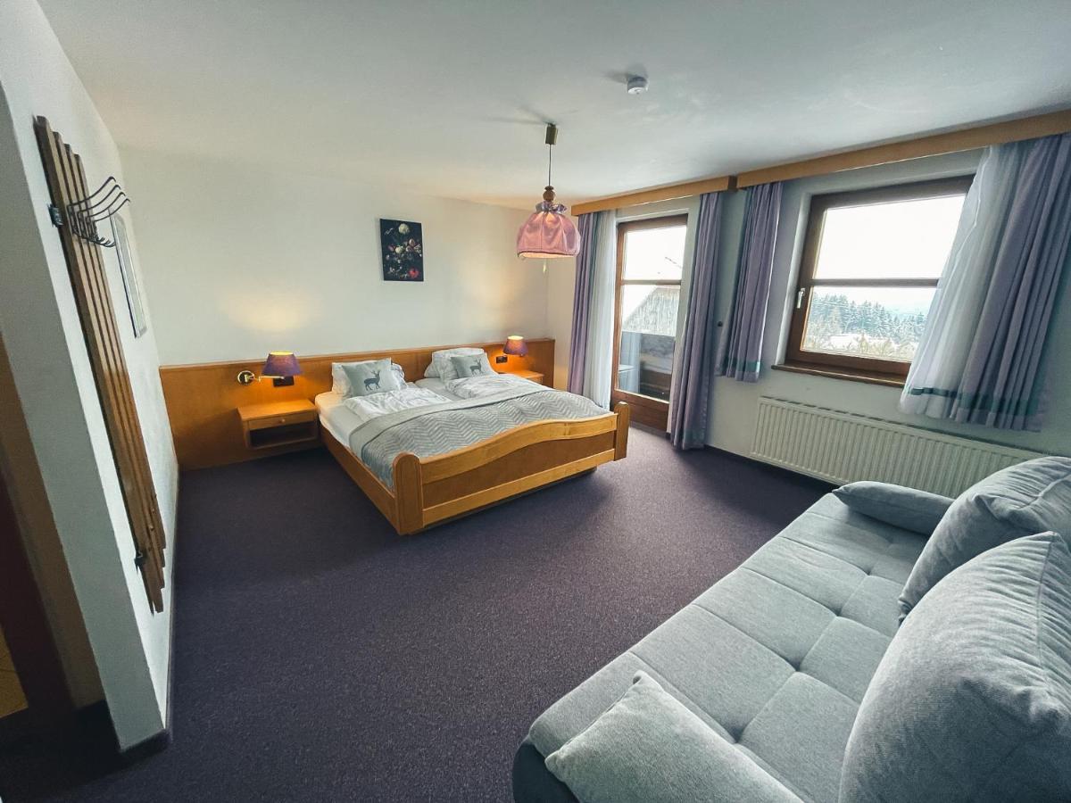 Hotel-Gasthof Lammersdorf มิลชตัทท์ ภายนอก รูปภาพ