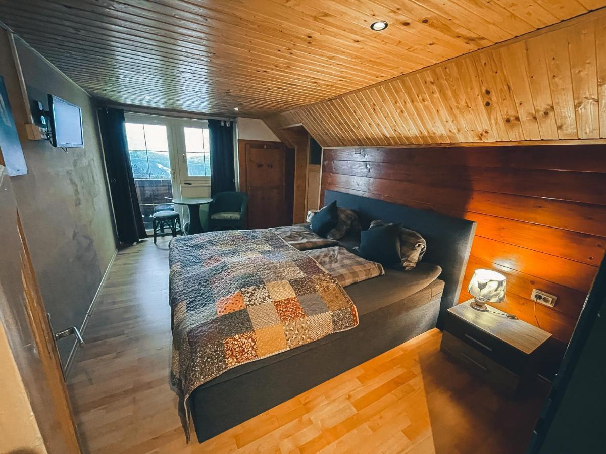 Hotel-Gasthof Lammersdorf มิลชตัทท์ ภายนอก รูปภาพ