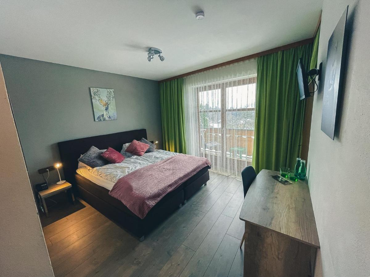 Hotel-Gasthof Lammersdorf มิลชตัทท์ ห้อง รูปภาพ