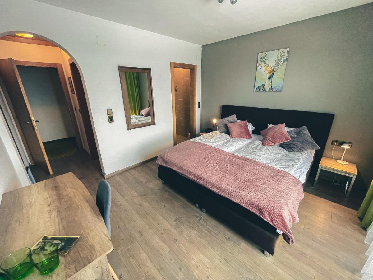 Hotel-Gasthof Lammersdorf มิลชตัทท์ ภายนอก รูปภาพ
