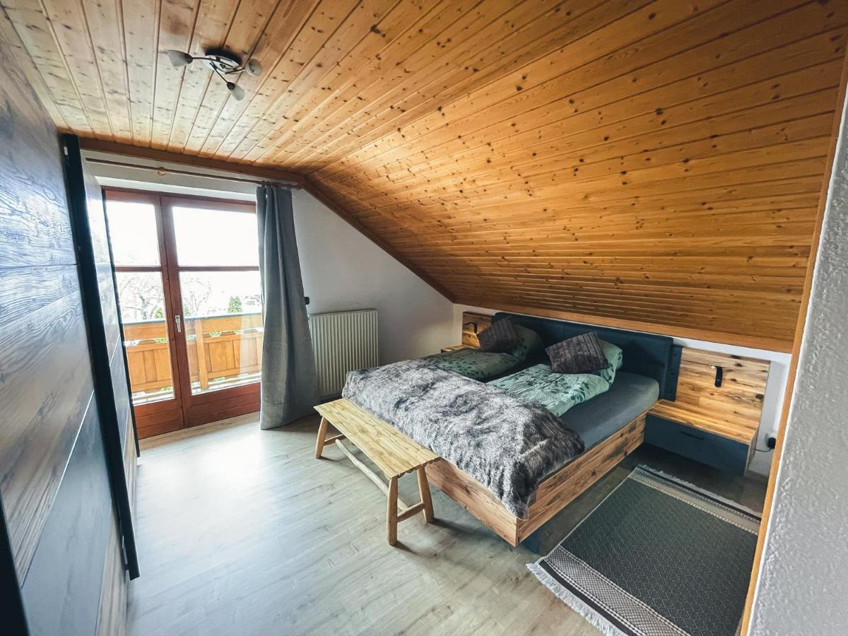 Hotel-Gasthof Lammersdorf มิลชตัทท์ ภายนอก รูปภาพ
