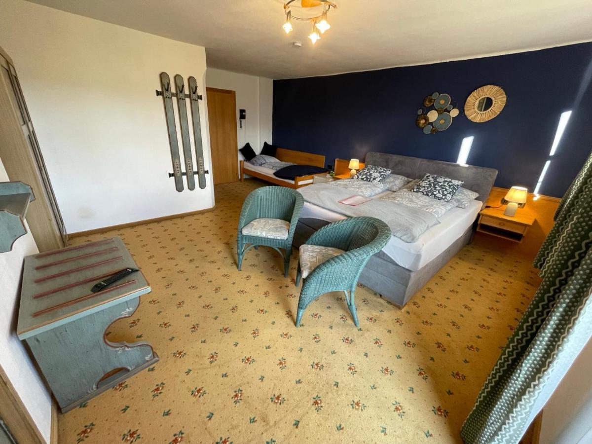 Hotel-Gasthof Lammersdorf มิลชตัทท์ ภายนอก รูปภาพ