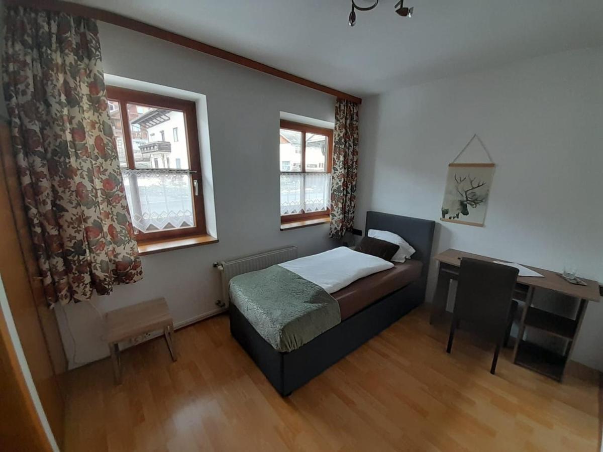 Hotel-Gasthof Lammersdorf มิลชตัทท์ ภายนอก รูปภาพ