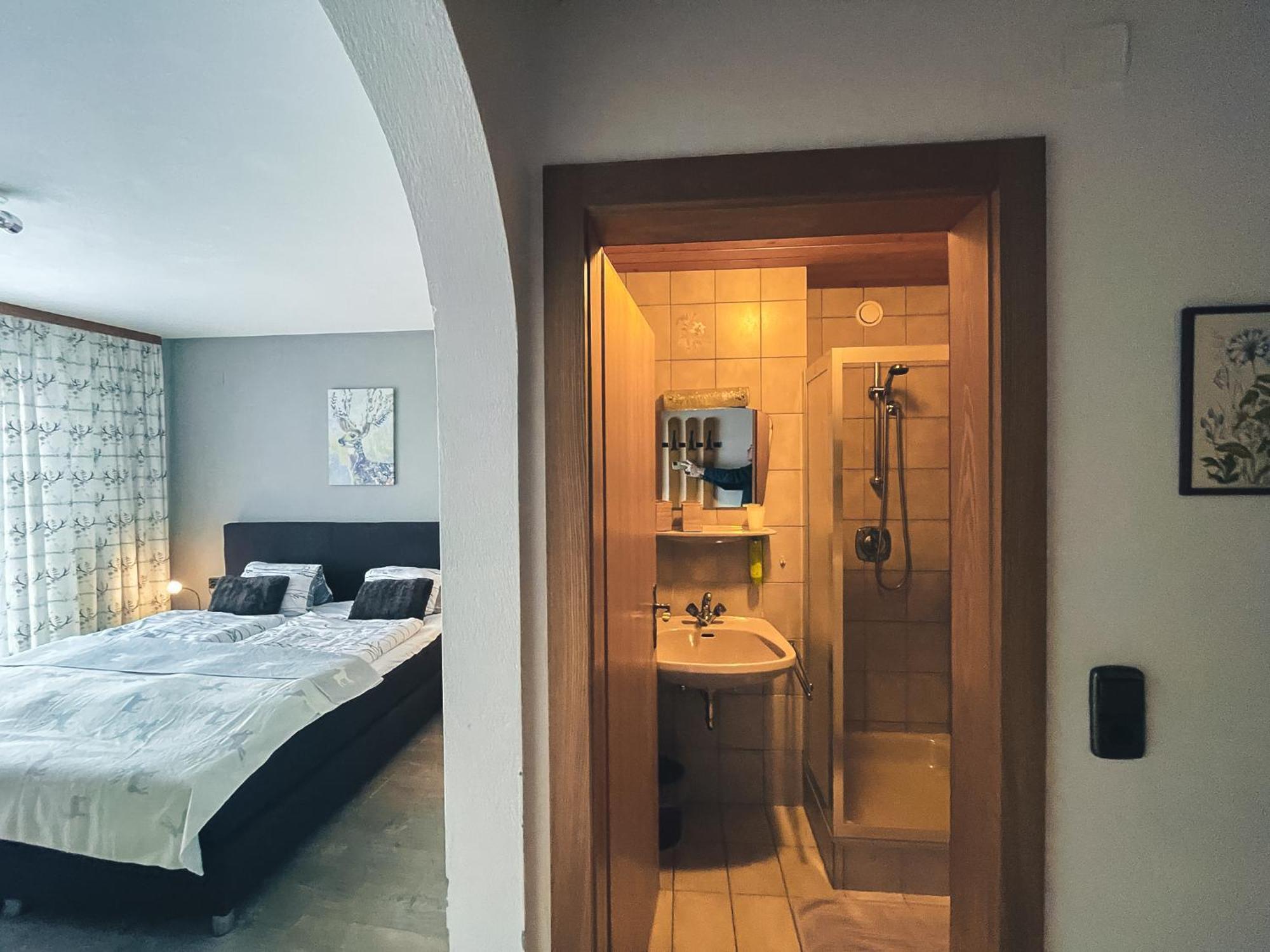 Hotel-Gasthof Lammersdorf มิลชตัทท์ ห้อง รูปภาพ
