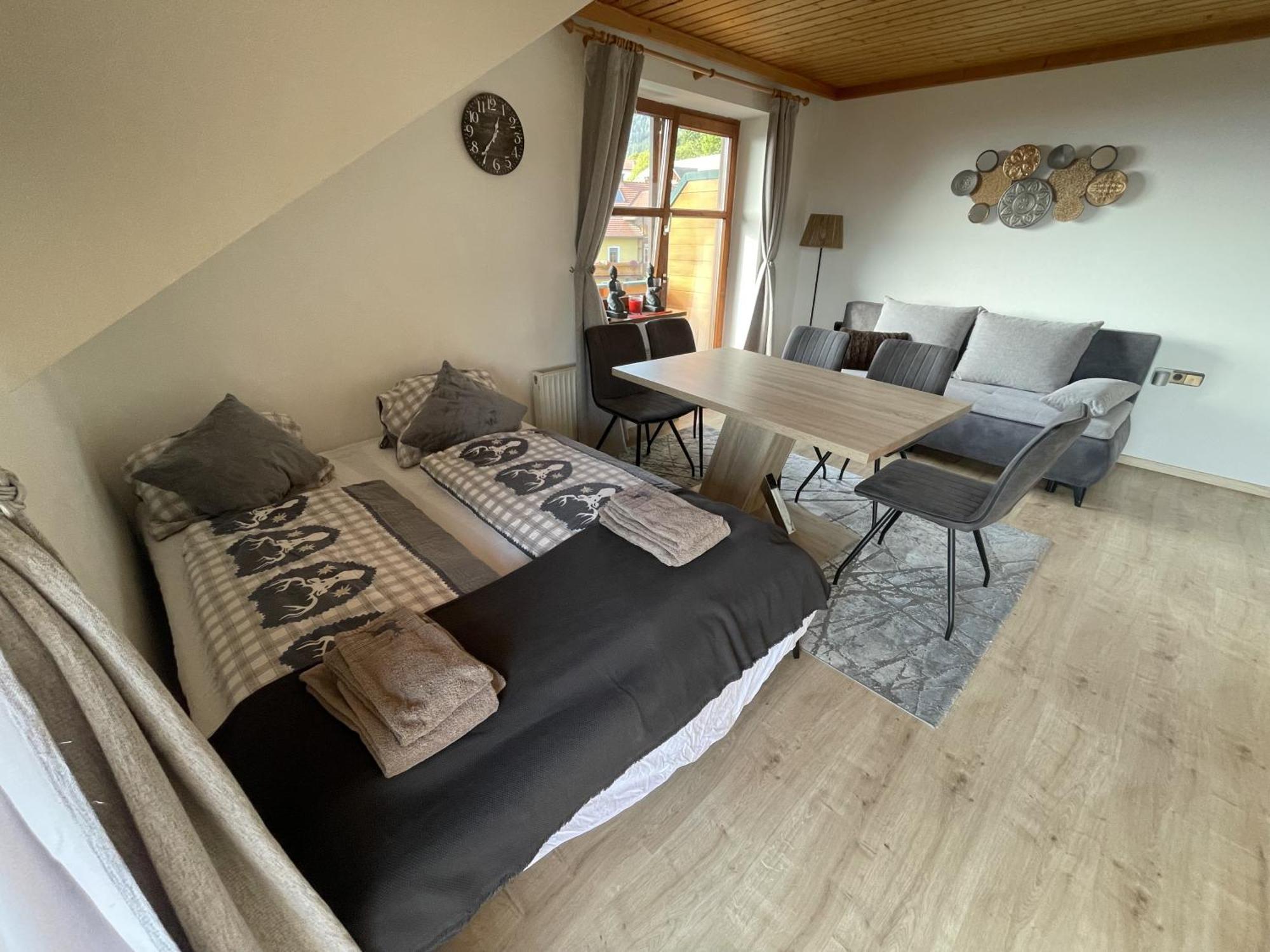 Hotel-Gasthof Lammersdorf มิลชตัทท์ ภายนอก รูปภาพ
