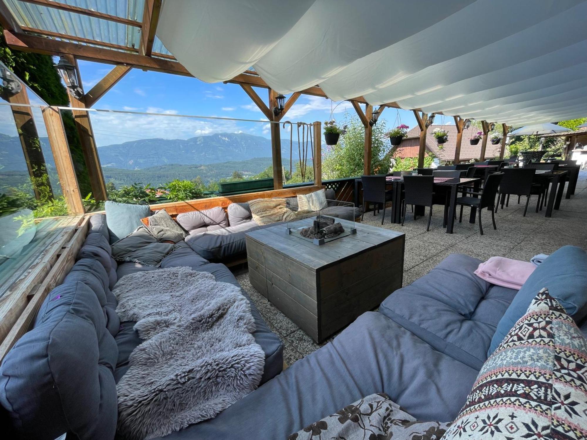 Hotel-Gasthof Lammersdorf มิลชตัทท์ ภายนอก รูปภาพ