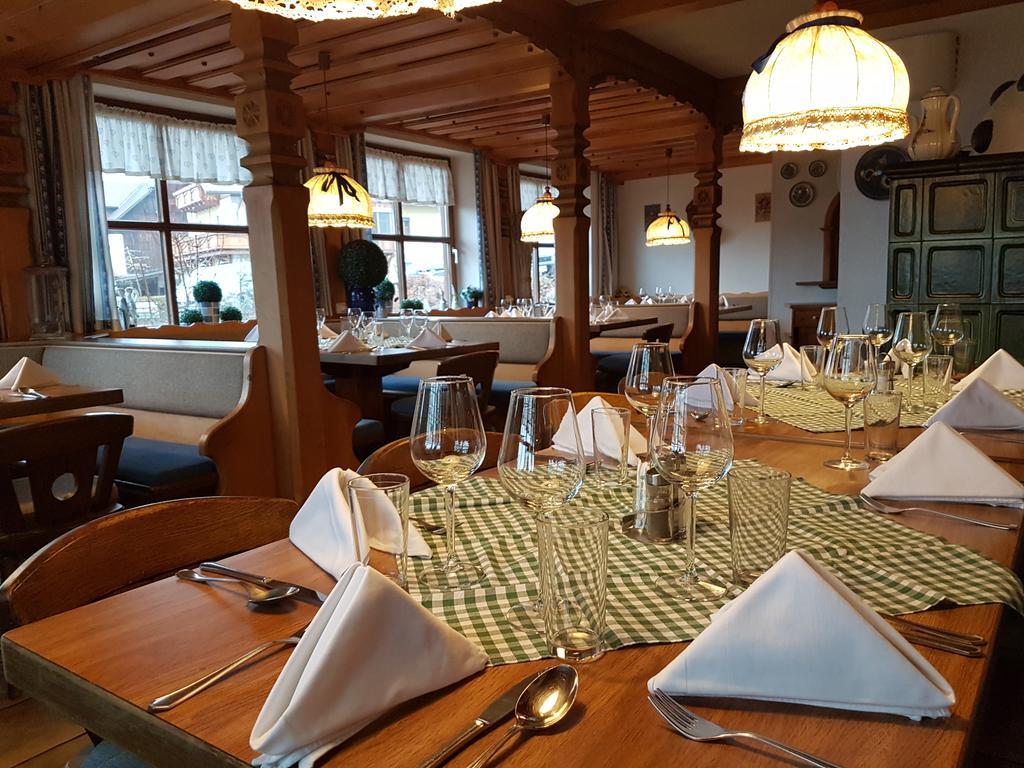Hotel-Gasthof Lammersdorf มิลชตัทท์ ภายนอก รูปภาพ
